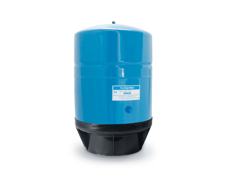 11 galon (40 litre) su arıtma tankı